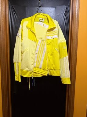 adidas Collab with Danielle Cathari Patchwork Track Jacket & Pant set